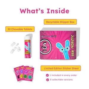 Skinesa Kids Chewables