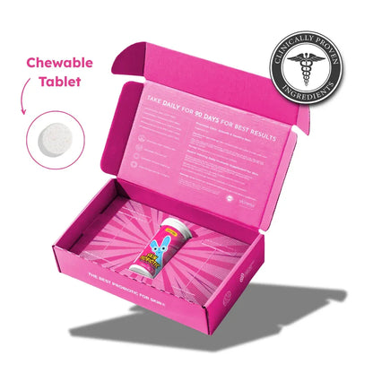 Skinesa Kids Chewables