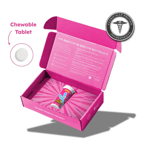 Skinesa Kids Chewables