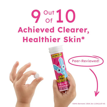 Skinesa Kids Chewables